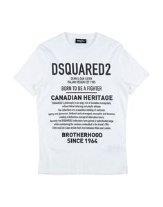Футболка Dsquared2