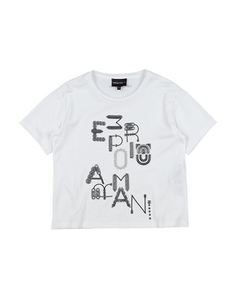 Футболка Emporio Armani