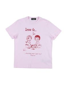 Футболка Dsquared2