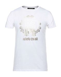 Футболка Roberto Cavalli