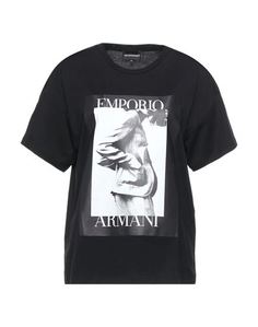 Футболка Emporio Armani