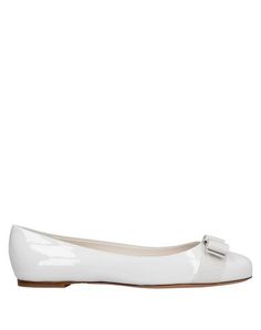 Балетки Salvatore Ferragamo