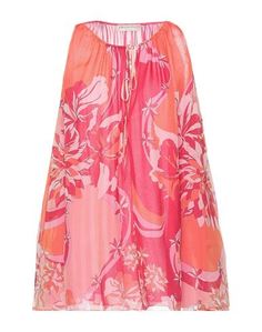 Топ без рукавов Emilio Pucci
