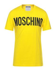 Футболка Moschino