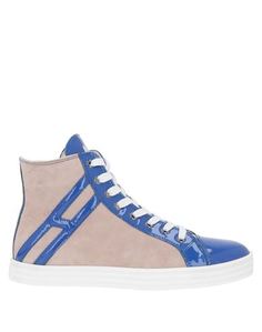 Кеды и кроссовки Hogan Rebel