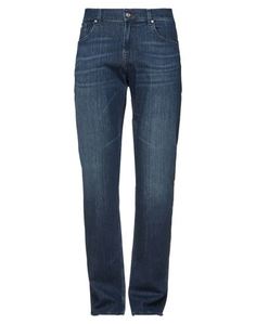 Джинсовые брюки 7 For All Mankind