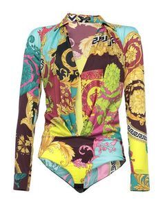 Блузка Versace