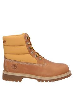 Полусапоги и высокие ботинки Timberland