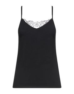 Топ без рукавов Majestic Filatures