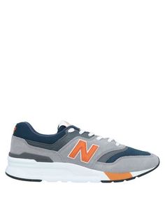 Кеды и кроссовки New Balance