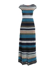 Длинное платье Missoni