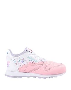 Кеды и кроссовки Reebok