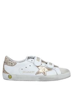 Кеды и кроссовки Golden Goose Deluxe Brand