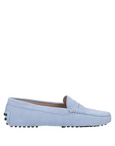 Мокасины Tod`S