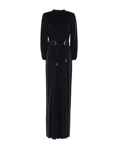 Длинное платье Elisabetta Franchi