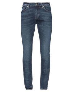 Джинсовые брюки 7 For All Mankind