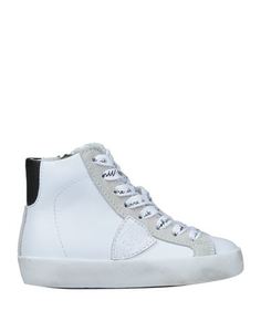 Кеды и кроссовки Philippe Model