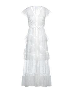 Длинное платье Isabelle Blanche Paris
