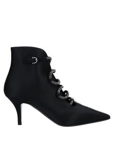 Полусапоги и высокие ботинки Salvatore Ferragamo
