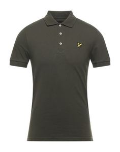 Поло Lyle & Scott