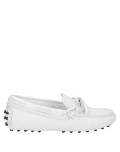 Мокасины Tod`S