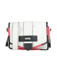 Сумка через плечо Karl Lagerfeld