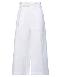 Укороченные брюки White Sand 88