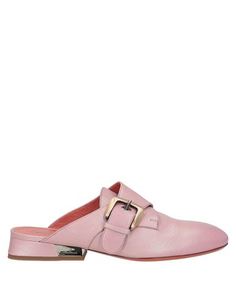 Мюлес и сабо Santoni