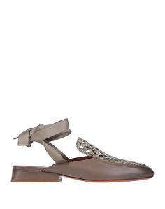 Мюлес и сабо Santoni