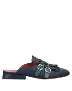 Мюлес и сабо Santoni