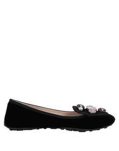 Мокасины Carshoe