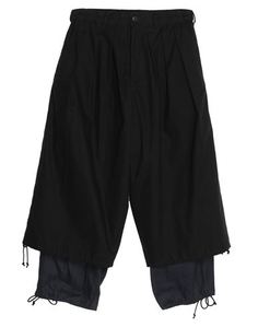 Повседневные брюки Yohji Yamamoto