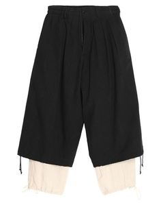 Повседневные брюки Yohji Yamamoto