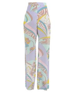 Повседневные брюки Emilio Pucci