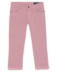 Укороченные брюки Avantgar Denim BY European Culture