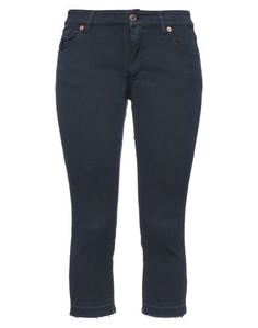 Укороченные брюки Avantgar Denim BY European Culture