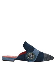 Мюлес и сабо Santoni