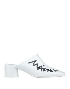 Мюлес и сабо Mm6 Maison Margiela