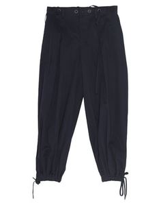 Повседневные брюки Yohji Yamamoto