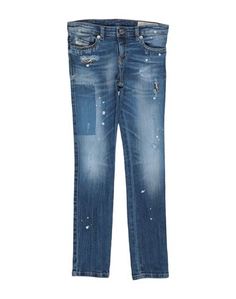 Джинсовые брюки Diesel