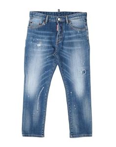 Джинсовые брюки Dsquared2