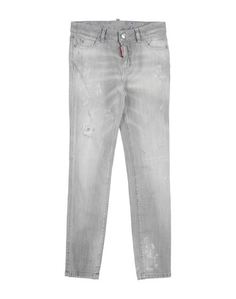 Джинсовые брюки Dsquared2