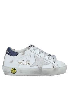 Кеды и кроссовки Golden Goose Deluxe Brand