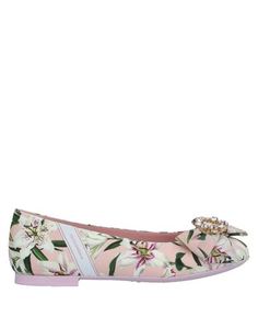 Балетки Dolce & Gabbana