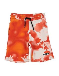 Шорты и бермуды Msgm