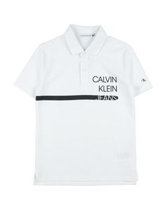 Поло Calvin Klein Jeans