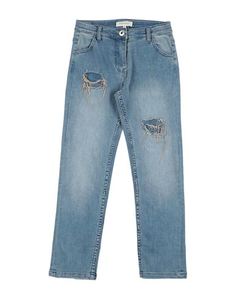 Джинсовые брюки Twinset