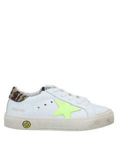 Кеды и кроссовки Golden Goose Deluxe Brand
