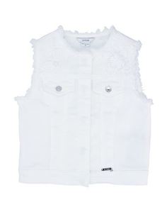 Джинсовая верхняя одежда Guess