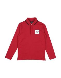 Поло Emporio Armani